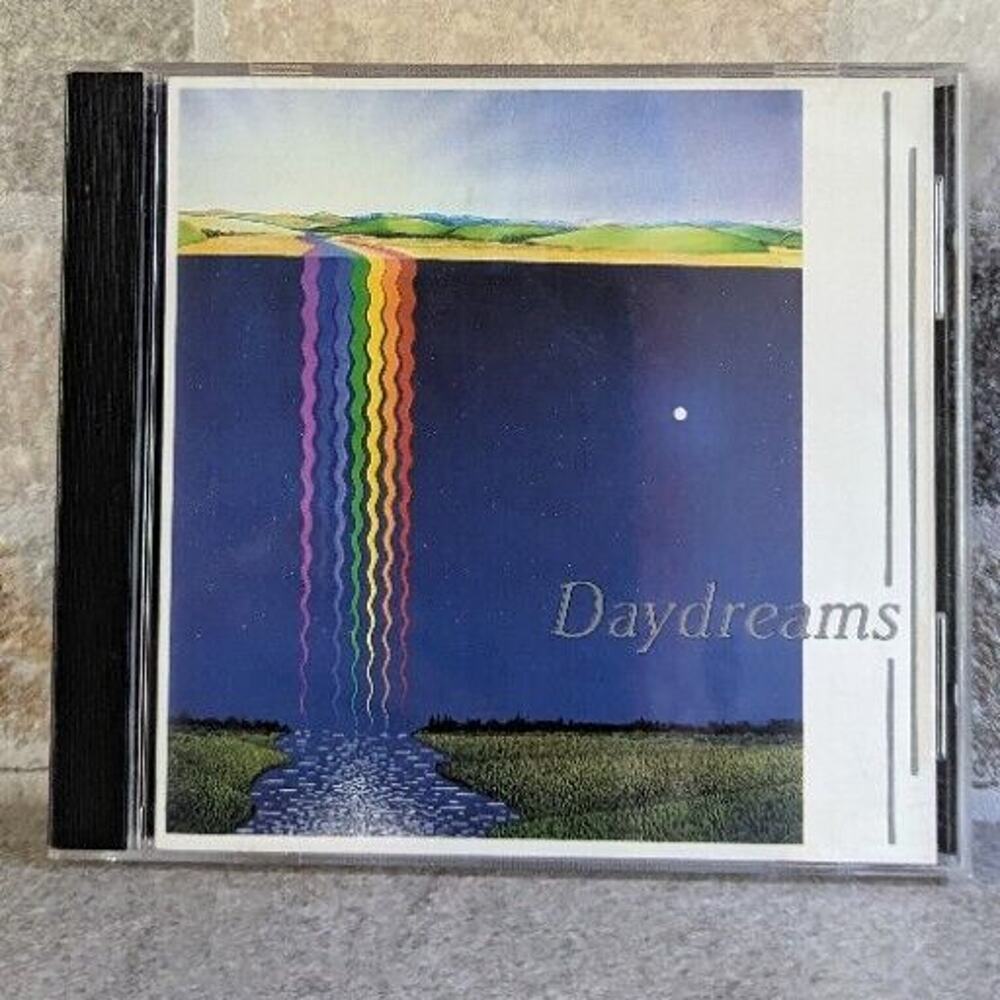 SYNCHESTRA Daydreams CD 1983